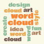icon Word Cloud