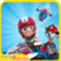 icon Paw Puppy New Racing Patrol