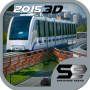 icon Metro Train Simulator 2015 per vivo X6S