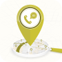 icon Mobile Number Location Tracker