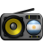 icon Radios Argentina 1.0.1