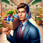 icon Supermarket Manager Simulator per infinix Hot 6