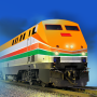 icon Train 3D Simulator 