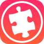 icon Jigsaw Puzzle Man Pro