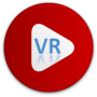 icon Youtube VR 3D