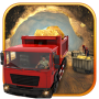 icon Mountain Drill Truck Driver