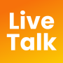 icon Live Talk - Live Video Chat per Huawei Y7 Prime 2018