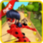 icon Miraculous LADYBUG adventure 3D per Huawei nova Smart