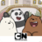 icon We Bare Bears Match3 Repairs 2.4.7