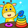 icon Nursery Rhymes, Kids Games, ABC Phonics, Preschool