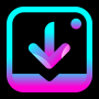 icon Story Saver, Video Downloader for Instagram