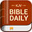 icon bible.offline.kingjames.holy.kjv.bible.daily.verse 1.37