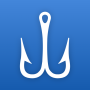 icon Fishing Points - Fishing App per sharp Aquos 507SH