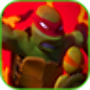 icon Turtle legends ninja fight per oppo A3