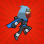 icon Ninja vs Zombies per ZTE Blade A910