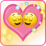 icon Love Emoji