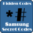 icon Secret Codes of Samsung 1.0