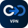 icon VPN secure fast proxy by GOVPN