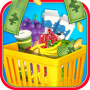 icon Supermarket Shopping for Kids per Samsung Galaxy J1