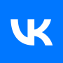 icon VK: music, video, messenger per sharp Aquos S3 mini