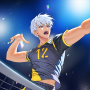icon The Spike - Volleyball Story per sharp Aquos R