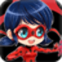 icon Subway Ladybug Surf Run