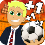 icon Football League Manager Tap ⚽ Soccer Clicker Coach