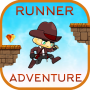 icon Runner Adventure per Samsung Galaxy S5 Neo(Samsung Galaxy S5 New Edition)