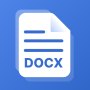 icon Docx Reader - Word, PDF, XLSX per nubia Prague S