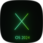 icon XOS Launcher 12 per tecno Spark 2