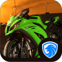 icon AppLock Theme - Motorcycle 1 per Samsung Galaxy Grand Neo Plus(GT-I9060I)