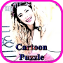 icon Cartoon Martina Puzzle