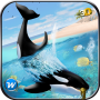 icon Killer Whale Monster Attack