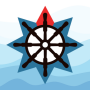 icon NavShip - Waterway Routing per Meizu Pro 6 Plus