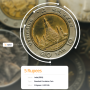 icon Coin Value Identify Coin Scan per LG X5