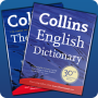 icon Collins English Dictionary and Thesaurus Complete & Unabridged