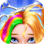 icon Hair Stylist Fashion Salon 2: Girls Makeup Dressup