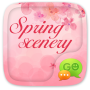 icon Spring Scenery