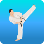 icon Karate Workout At Home per neffos C5 Max