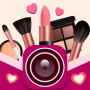 icon Photo Editor - Face Makeup per Huawei Y7 Prime 2018
