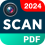 icon PDF Scanner APP - Scan to PDF per amazon Fire HD 10 (2017)