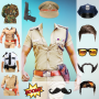 icon Police Photo Suit 2024 Editor per Huawei MediaPad M3 Lite 10