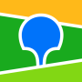 icon 2GIS: Offline map & navigation per Wileyfox Spark+