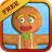 icon Talking Gingerbread 2.0.6.0
