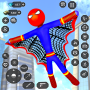 icon Stick Hero Rope Superhero