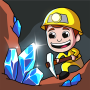 icon Idle Miner Tycoon: Gold Games per BLU Energy X Plus 2