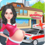 icon Newborn Ambulance Checkup per Huawei nova Smart