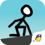 icon Stickman Flood Run