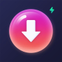 icon Tikdownloader - Save Videos