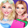 icon BFF Downtown Date: Beauty Mall per BLU Advance 4.0M